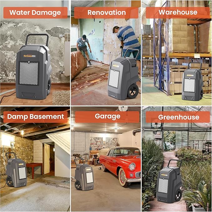 Abestorm Commercial Dehumidifier - Image 8