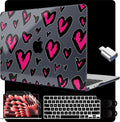MEEgoodo for M4/M3/M2 MacBook Air 15.3 inch Case 2025 2024 2023, Case Fit Model by MEEgoodo