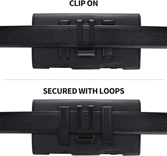 BECPLT Leather Holster Pouch - Image 4