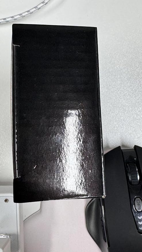 Wireless Mouse, Upgraded 2.4GHz Rechargeable Ergonomic Computer Mouse, 4 Levels - Image 9
