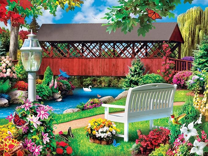 Masterpieces 300 Piece EZ Grip Jigsaw Puzzle - Image 7