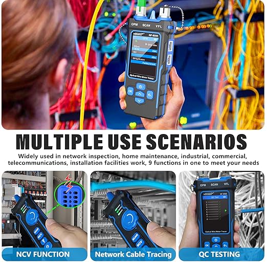 NOYAFA NF-8508 Network Cable Tester - Image 8