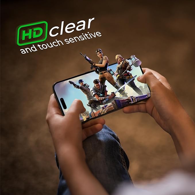 Deppa |2 Pack| Anti-Blue Light Screen Protector - Image 7