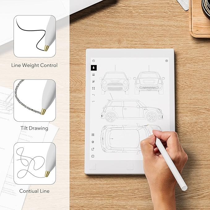 Marker Stylus Tips for Remarkable 2 Pen Tips - Image 5