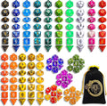 CiaraQ DND Dice Sets by CiaraQ