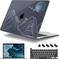 for MacBook Pro 16 inch Case 2019 2020 Release Model A2141, Plastic Hard Shell by WelcomeViseNewitems