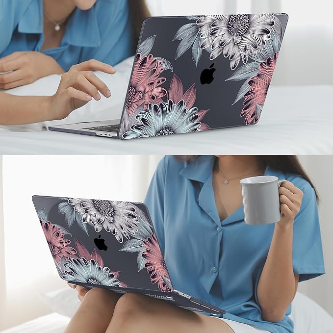 Mektron for MacBook Pro 16 inch A2141 Case 2020 2019 Release - Image 7