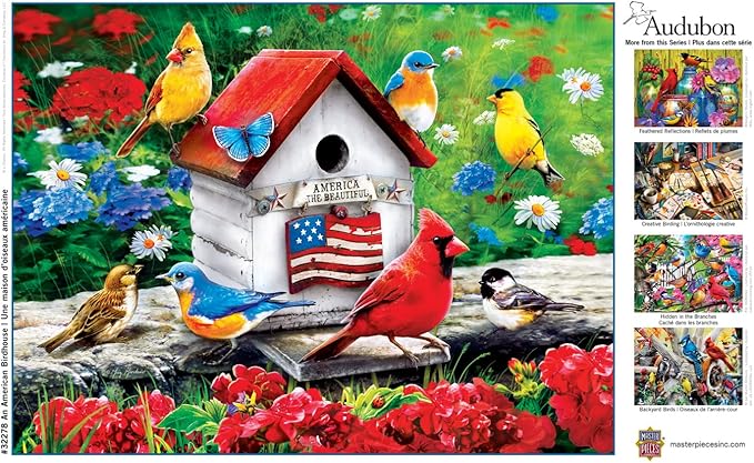 MasterPieces 300 Piece EZ Grip Jigsaw Puzzle - Image 6