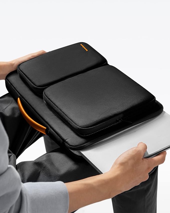 tomtoc 360 Protective Laptop Carrying Case - Image 8