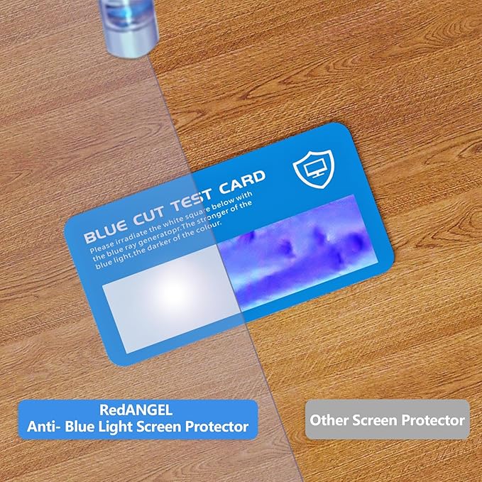 RedANGEL Anti Blue Light Screen Protector - Image 5