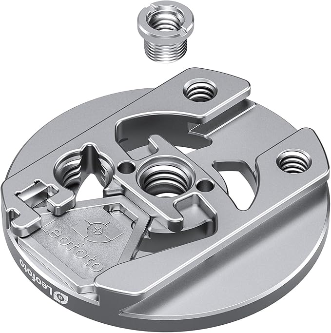 LEOFOTO PM-01 Magnetic Plate for Phones, Phone Stand - Image 6