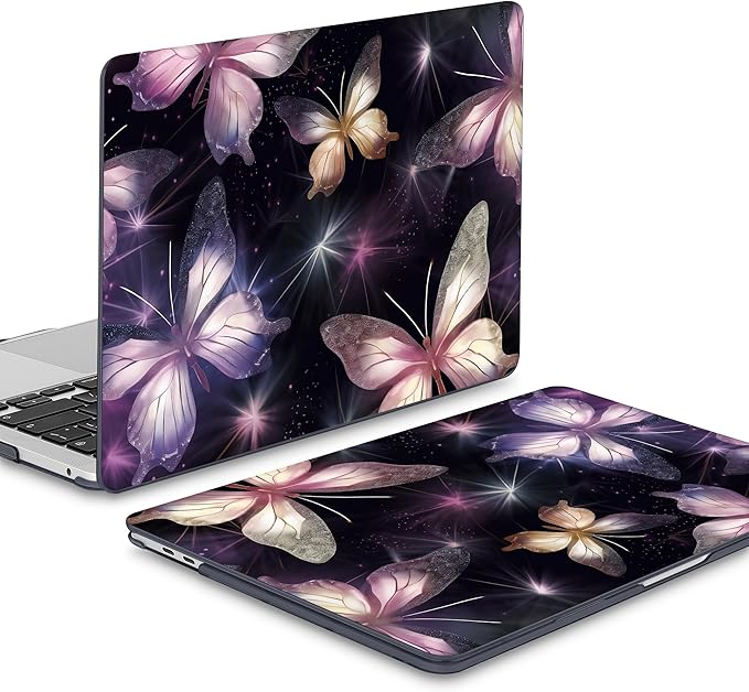 Mektron for MacBook Pro 13-inch Case 2022 2021 2020 Release A2338 M2 M1 A2289 - Image 7