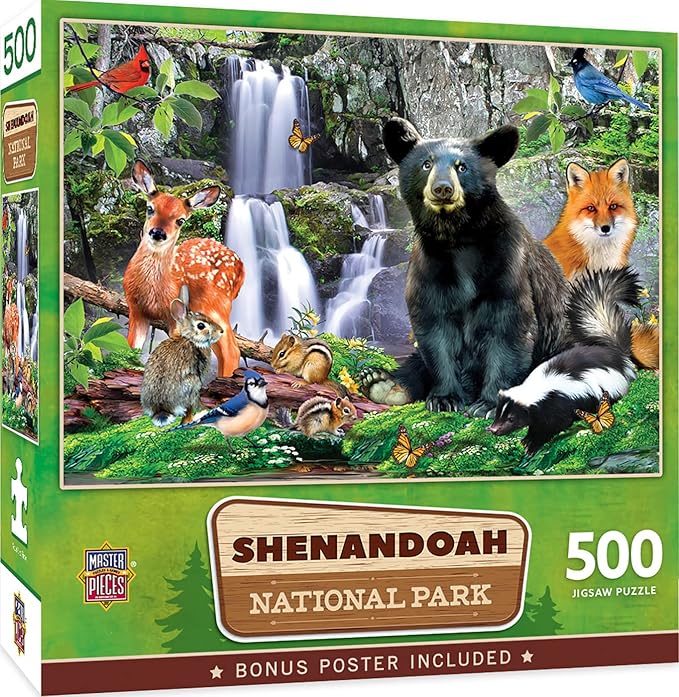 MasterPieces 500 Pieces Jigsaw Puzzle by MasterPieces
