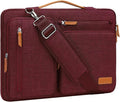 MOSISO 360 Protective Laptop Shoulder Bag, 15 inch Computer Bag Compatible by MOSISO