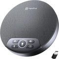 N newline Conference Speaker and Microphone, 4 AI Mics 360° Voice Pickup by Nnewline