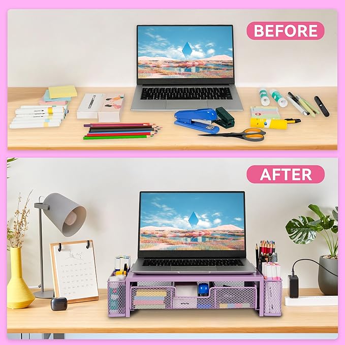Computer Monitor Stand Riser - Image 3