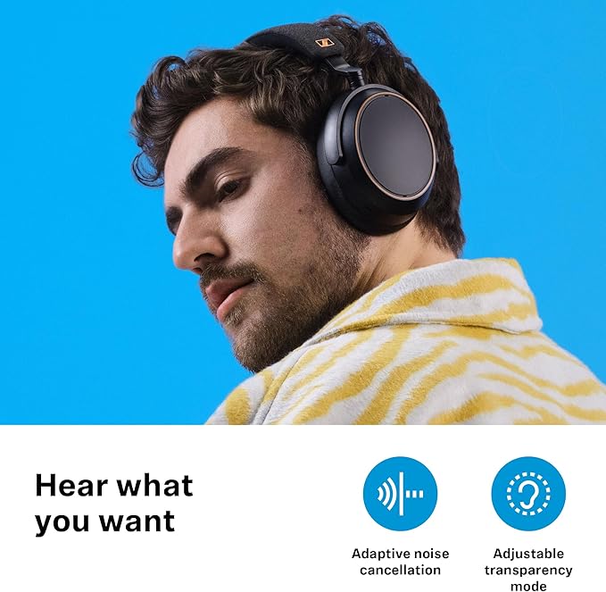 Sennheiser Consumer Audio Momentum 4 Wireless Headphones - Image 5