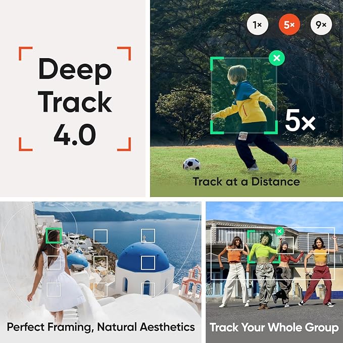 Insta360 Flow 2 Pro Creator Bundle White - Image 2