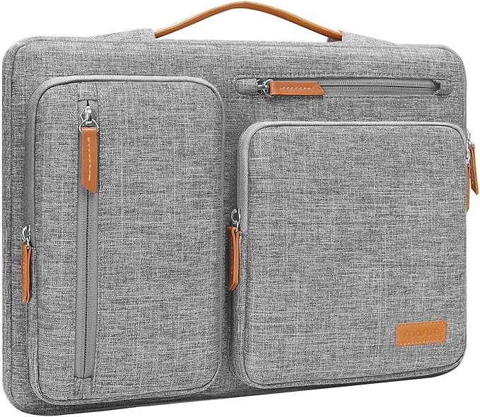 MOSISO 360 Protective Laptop Case 13.3 inch, 13-13.3 inch Laptop Sleeve by MOSISO