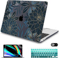 Mektron for MacBook Air 13 Case A1466/A1369, Snap-on Plastic Hard Shell Cover by Mektron
