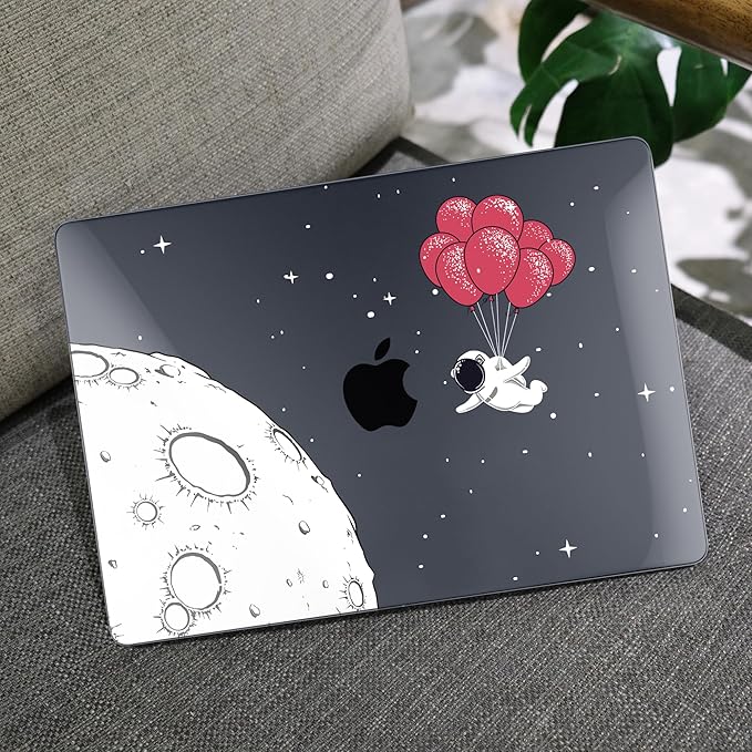 MEEgoodo for MacBook Air 13.3 inch Case 2021 2020 2019 2018 A2337 M1 A2179 A1932 - Image 5
