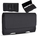 BECPLT Compatible with iPhone 13 Mini 12 Mini SE2 8 7 6 6s Holster Case by BECPLT