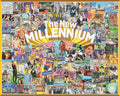 White Mountain Puzzles The New Millennium by WhiteMountain