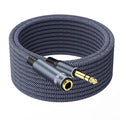 1/4" Male to Female Stereo Headphone Extension Cable - 15ft by TAiSUSAN