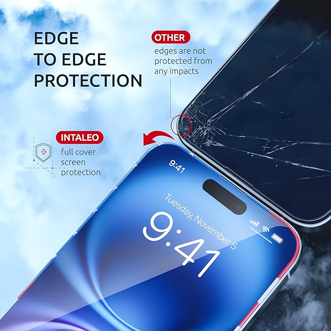 Screen Protector for iPhone 15 Plus / 16 Plus - Image 7