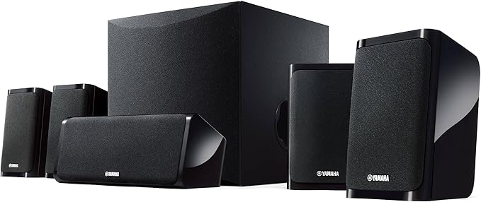 Yamaha Audio YHT-4950U 4K Ultra HD 5.1-Channel Home Theater System - Image 3