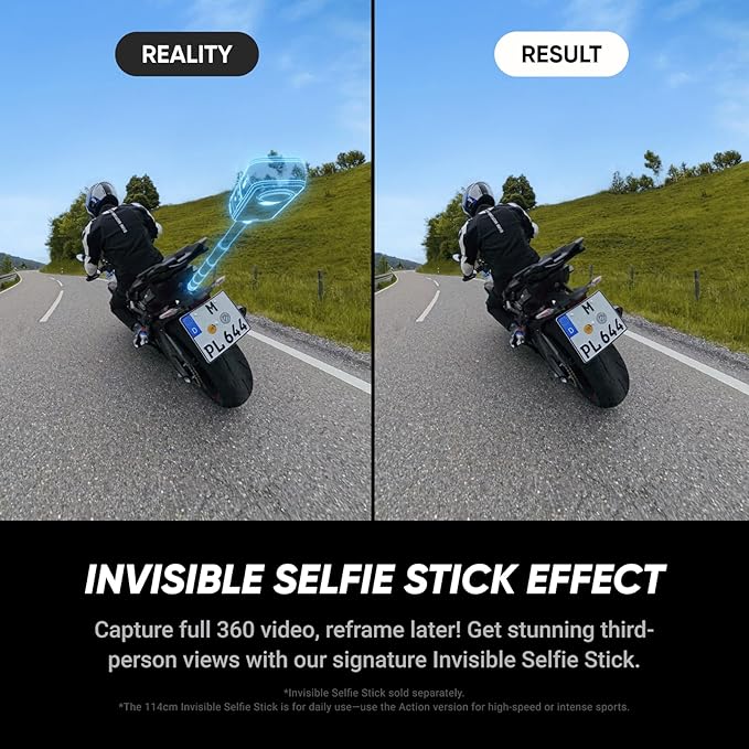 Insta360 X5 BMW Motorrad Edition - Image 4