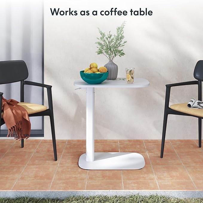 FLEXISPOT Adjustable C Table - Image 6