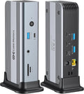 Cable Matters 11-in-1 Thunderbolt 5 Dock by CableMatters
