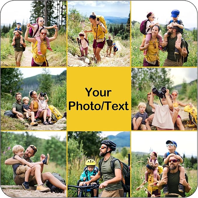 Custom Mouse Pad, Personalized Mouse Pad - Image 8