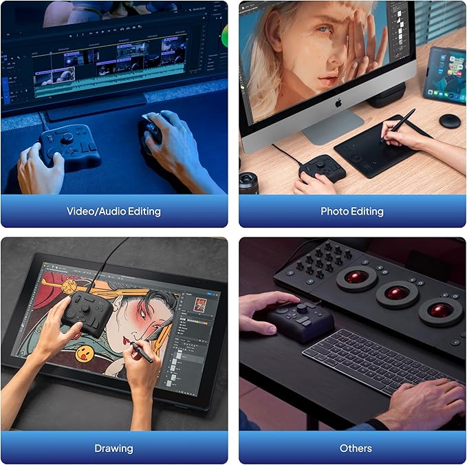 TourBox NEO - Custom Controller - Image 8