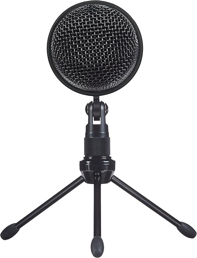 Amazon Basics Mini USB Condenser Microphone - Image 2