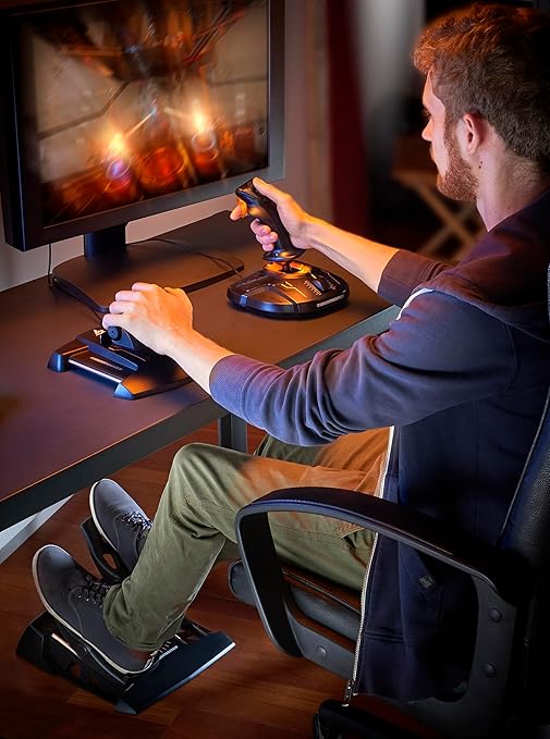 Thrustmaster T16000M FCS Flight Pack - Image 5