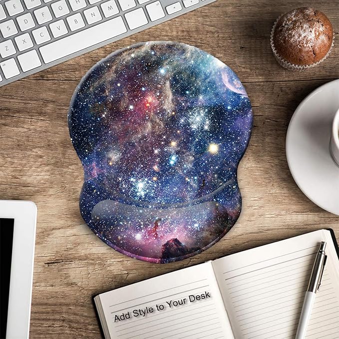 ITNRSIIET Ergonomic Mouse Pad - Image 6