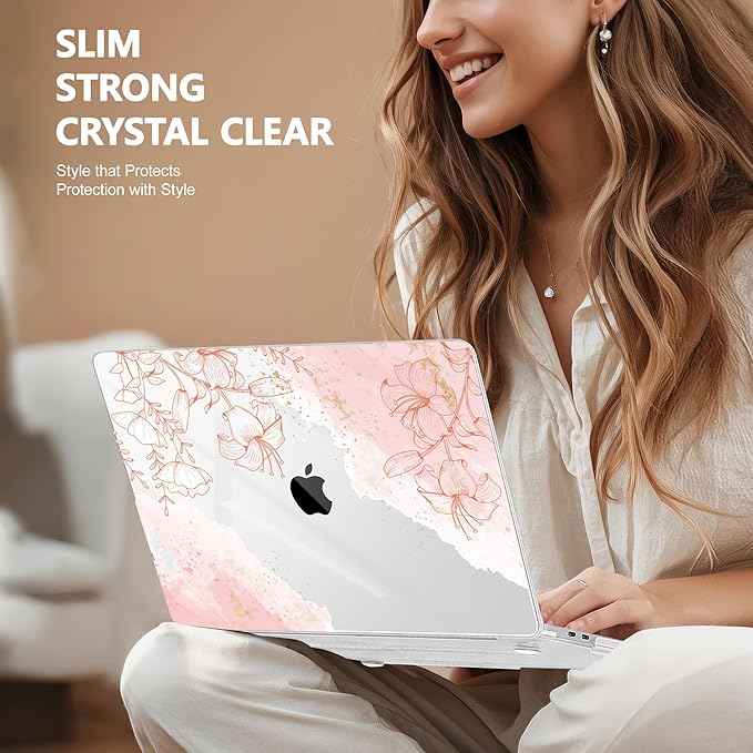 for MacBook Pro 16 inch Case 2019 2020 Release Model A2141, Plastic Hard Shell - Image 9