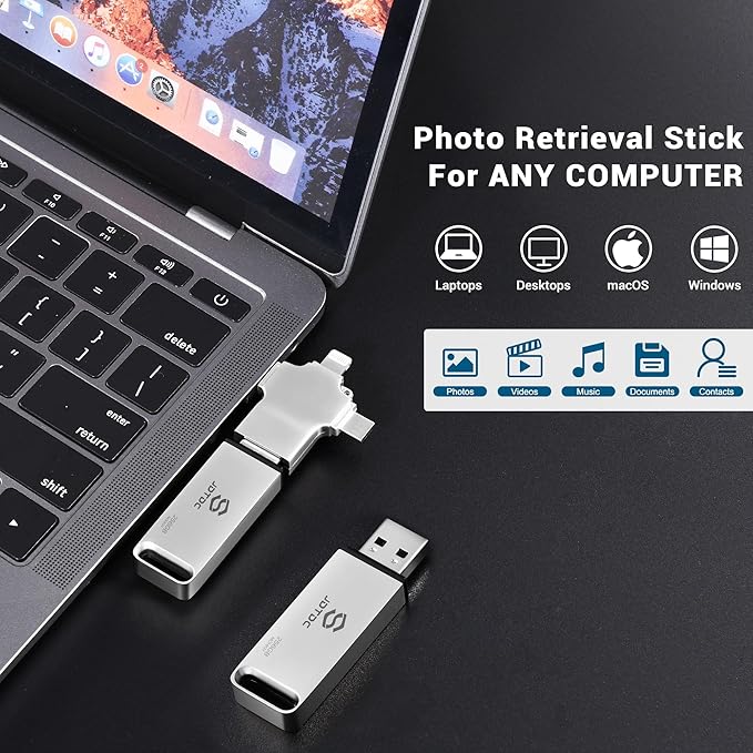 Photo-Storage-Stick 512GB Secure Auto Photo-Stick-Backup - Image 7