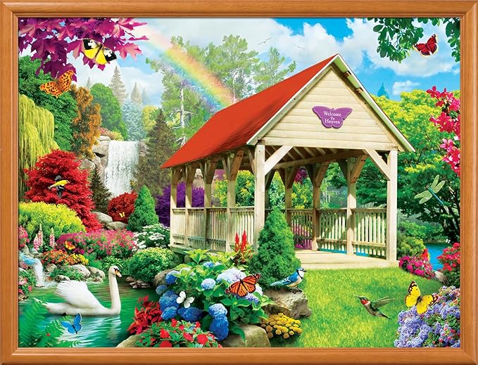 Masterpieces 300 Piece EZ Grip Jigsaw Puzzle - Image 9