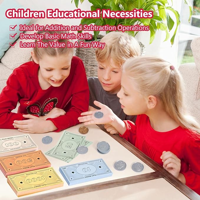 915Pcs Play Props Learning Education Toys - Image 4