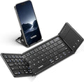 Samsers Foldable Bluetooth Keyboard by HOME