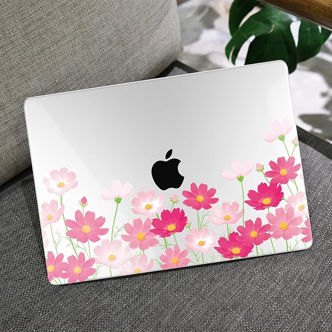MEEgoodo for MacBook Air 13 inch Case 2021 2020 2019 2018 Released A2337 M1 - Image 5