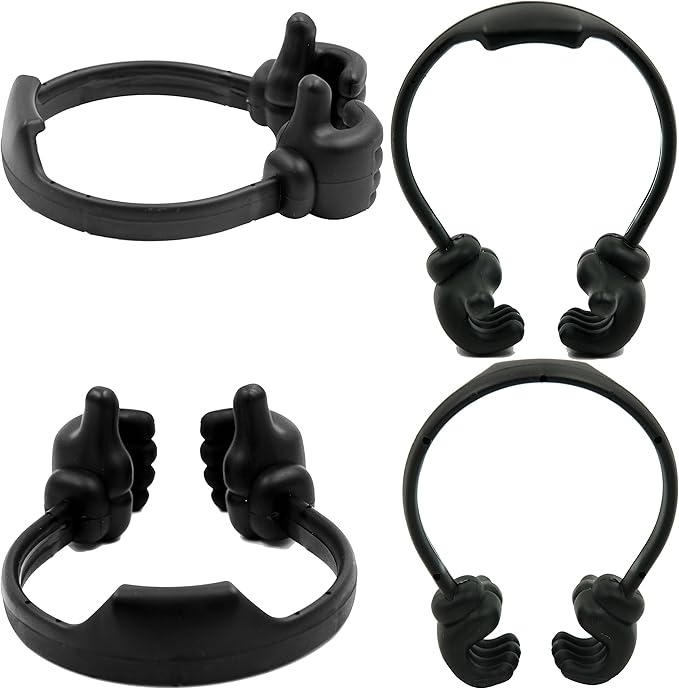Honsky Thumbs-up Cell Phone Stand Holder, Tablet Stand Cradle - Image 9