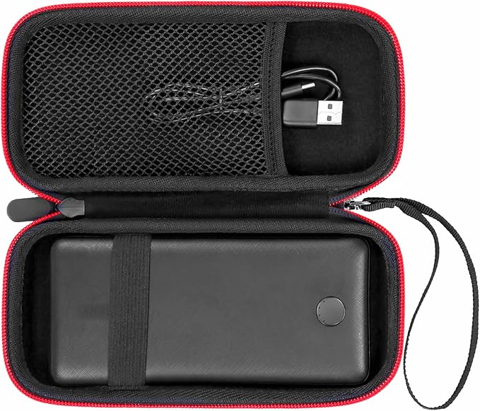 Travel Case Compatible with Anker/for POIYTL/for IAPOS/for SABANI/for by SnawikiBag