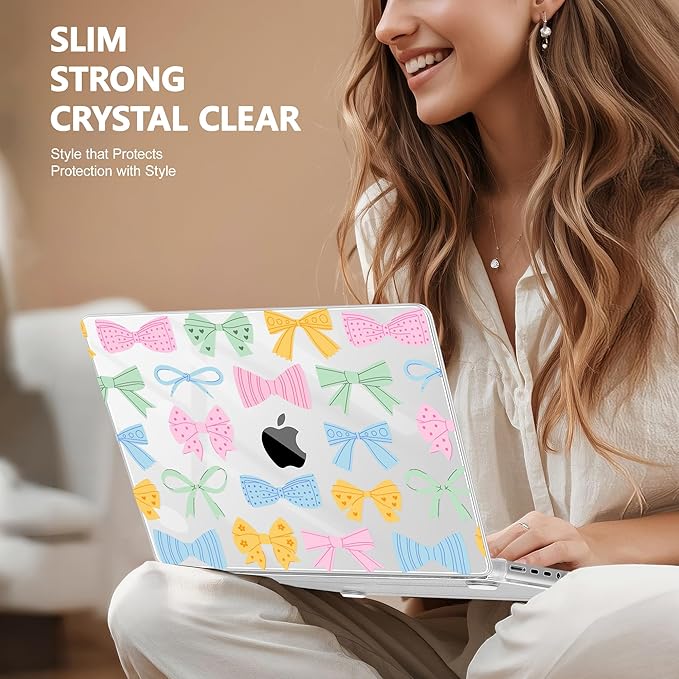 for MacBook Pro 16 inch Case 2021 2022 2023 2024 Release A3186 A3403 M4 A2991 - Image 9