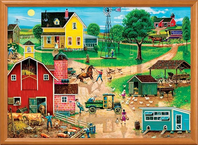 MasterPieces 500 Piece EZ Grip Jigsaw Puzzle - Image 8