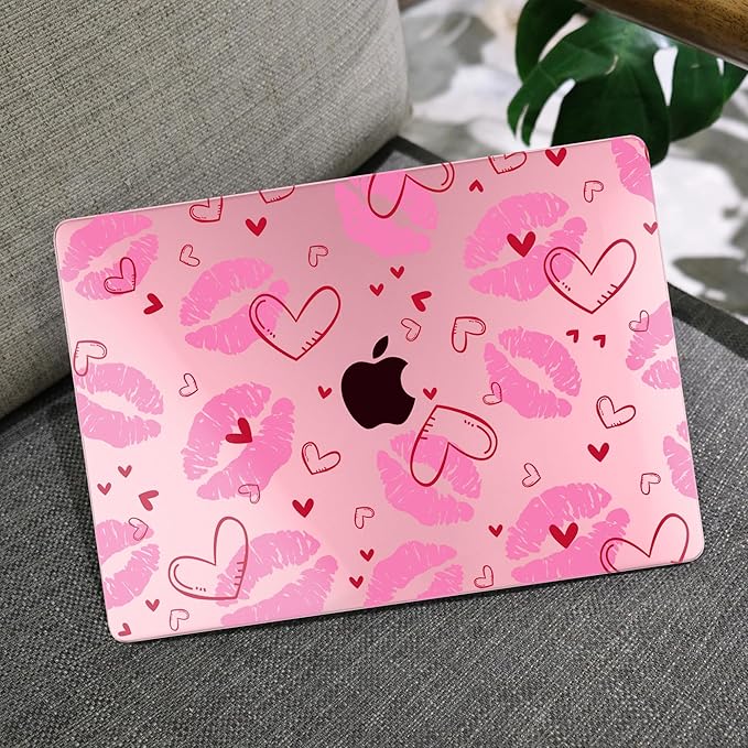 MEEgoodo Case for MacBook Pro 13 inch Case 2022 2021 2020 New A2338 M2/M1 A2251 - Image 5