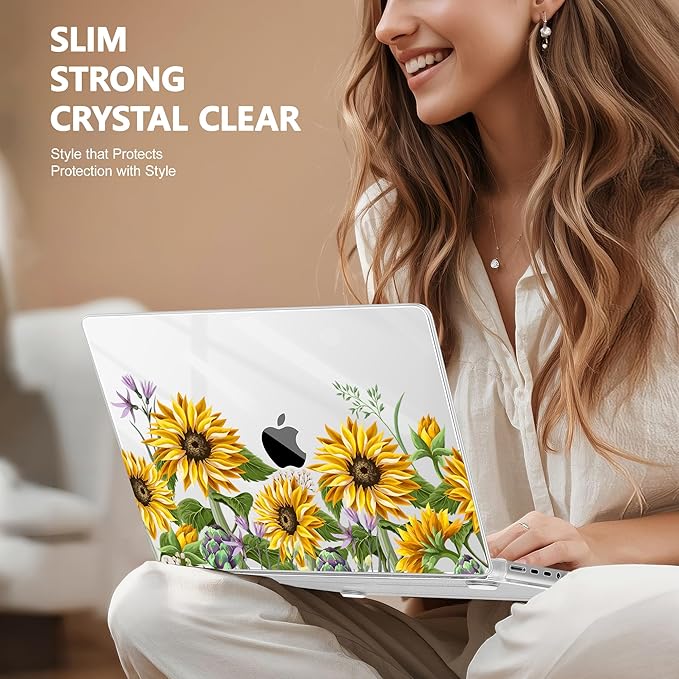 for MacBook Pro 16 inch Case 2021 2022 2023 2024 Release A3186 A3403 M4 A2991 - Image 9